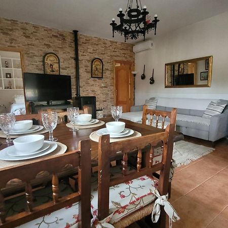 Casita De Invitados En Otura 외부 사진