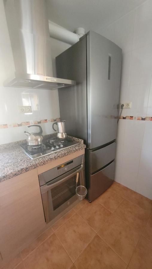 Casita De Invitados En Otura 외부 사진