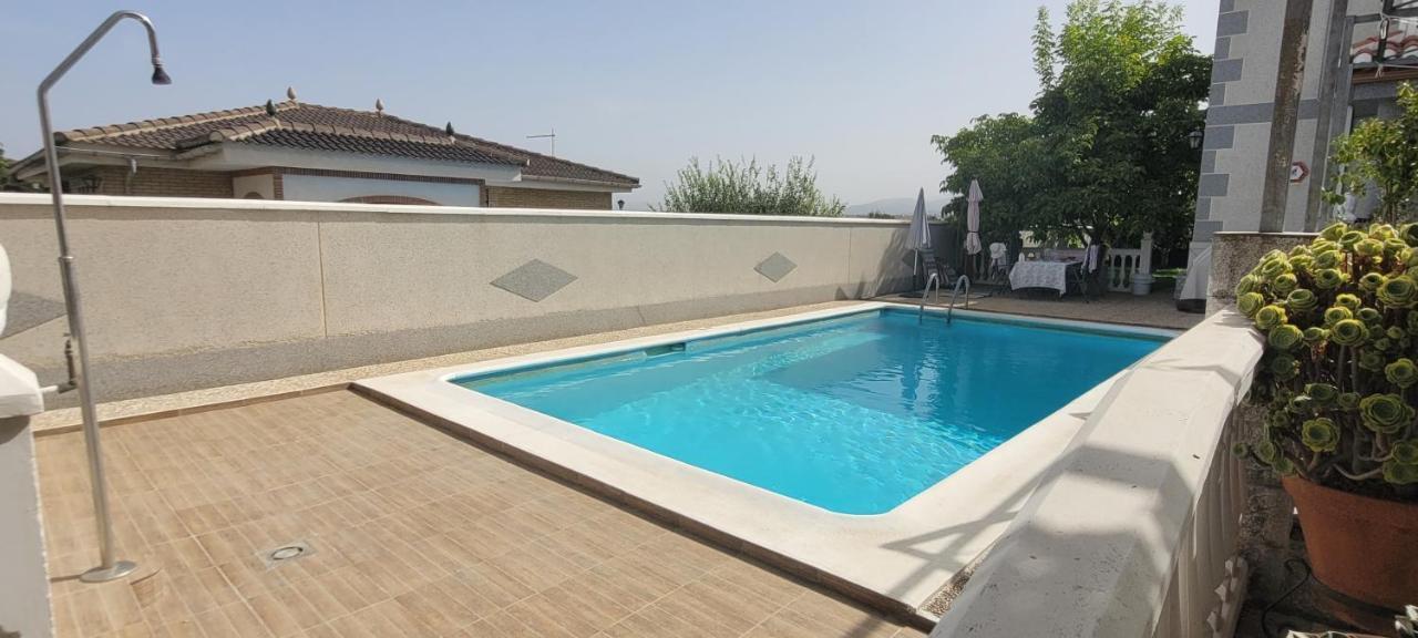 Casita De Invitados En Otura 외부 사진
