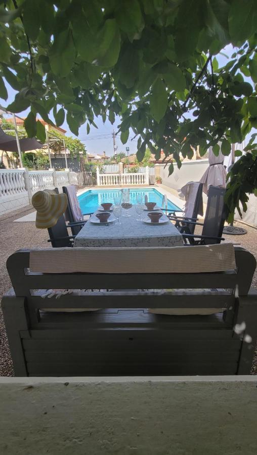 Casita De Invitados En Otura 외부 사진