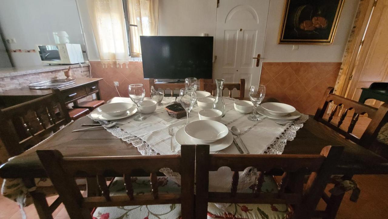 Casita De Invitados En Otura 외부 사진
