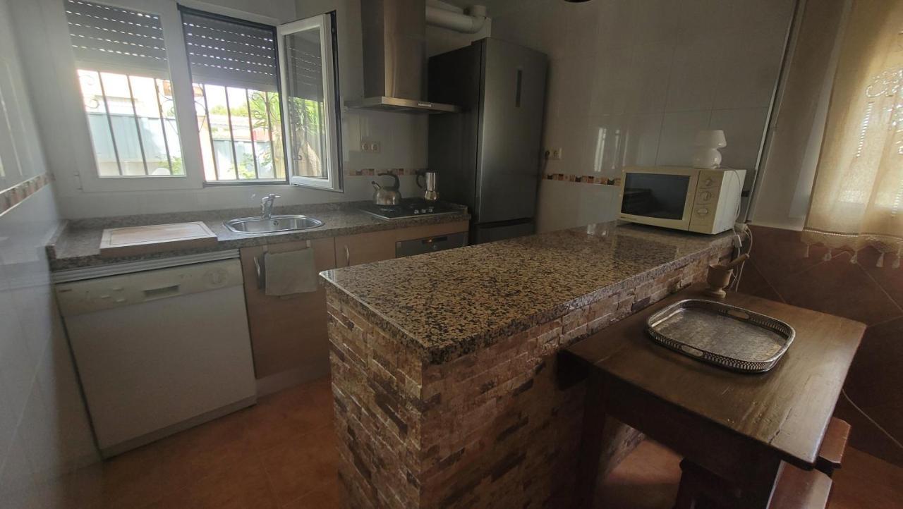 Casita De Invitados En Otura 외부 사진