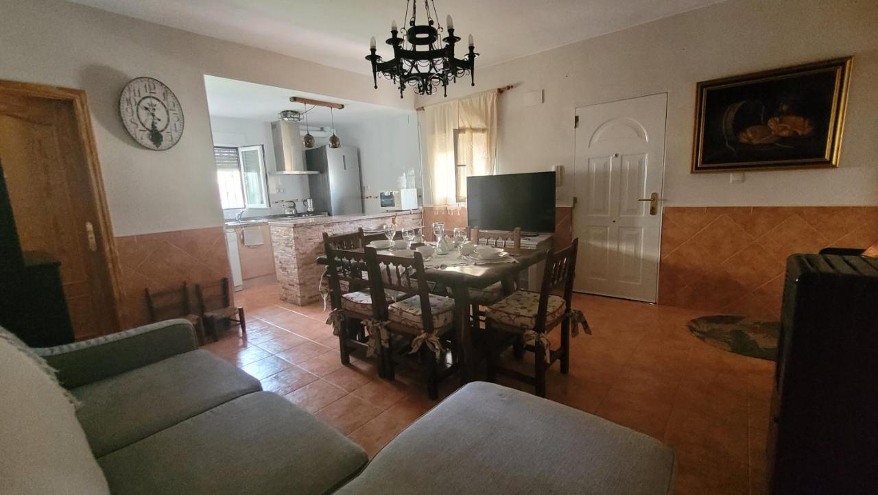 Casita De Invitados En Otura 외부 사진