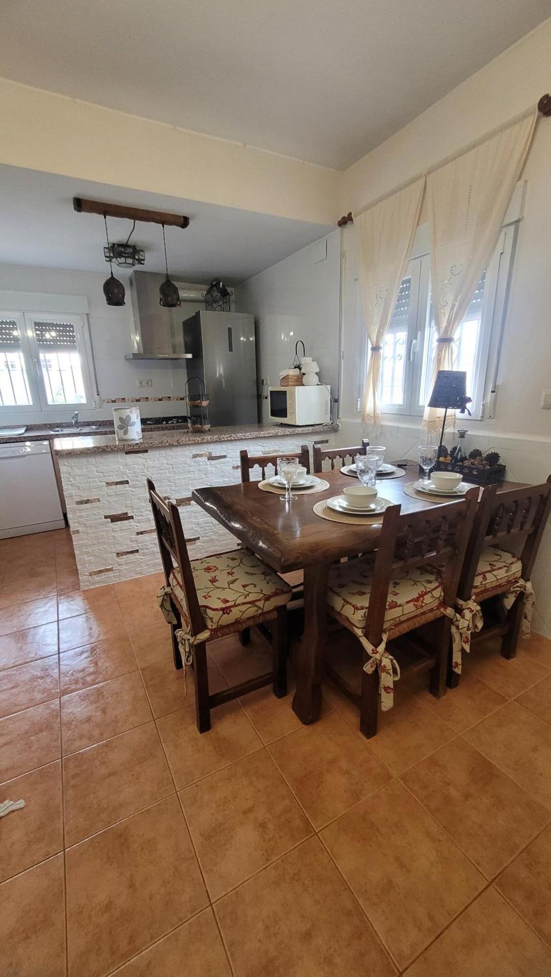 Casita De Invitados En Otura 외부 사진