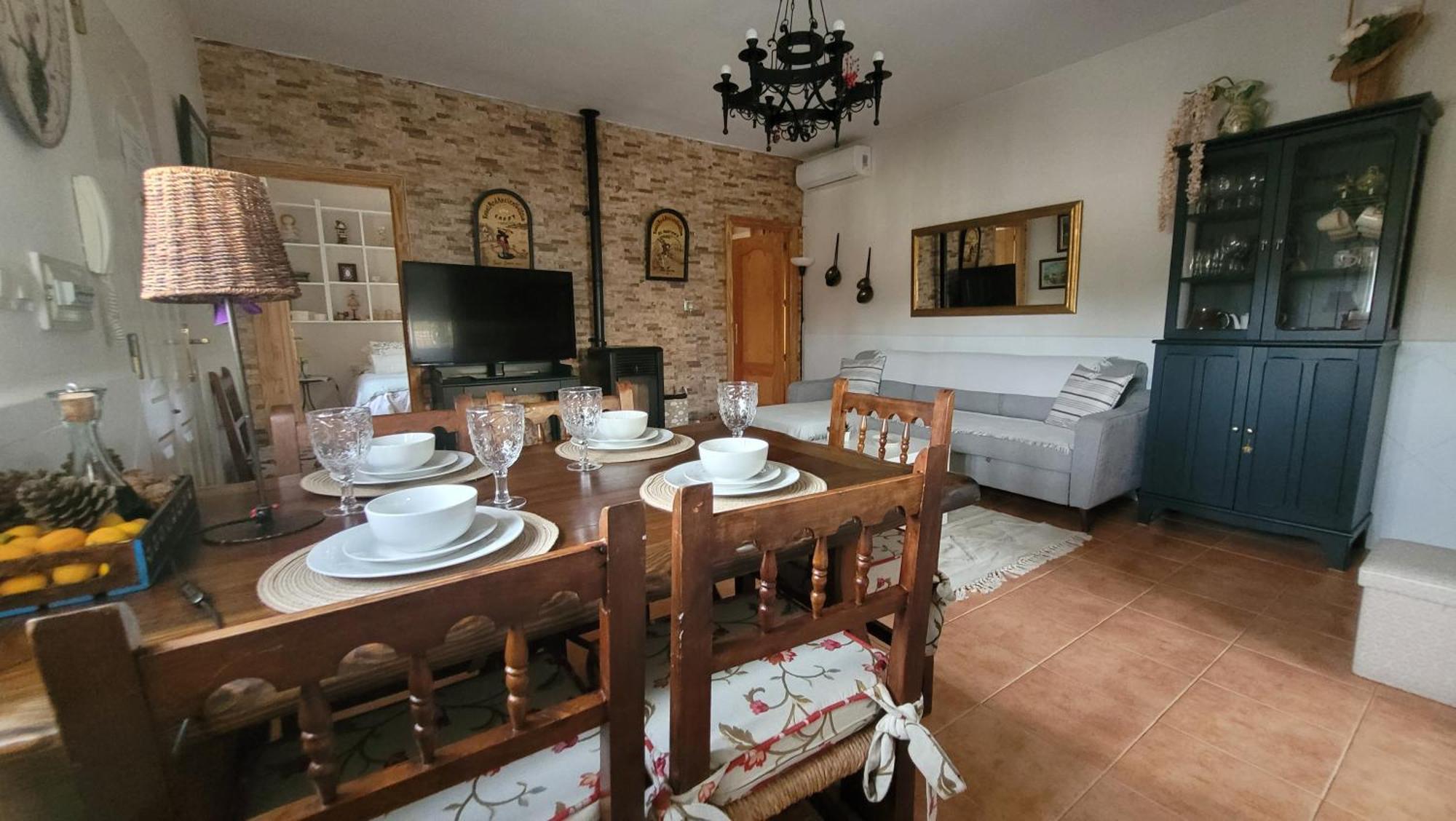 Casita De Invitados En Otura 외부 사진